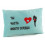Подушка «Ти частина мого серця», 2 кольори купить в интернет магазине подарков ПраздникШоп