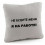 Подушка «Не будите меня! Я на работе!», 4 цвета купить в интернет магазине подарков ПраздникШоп