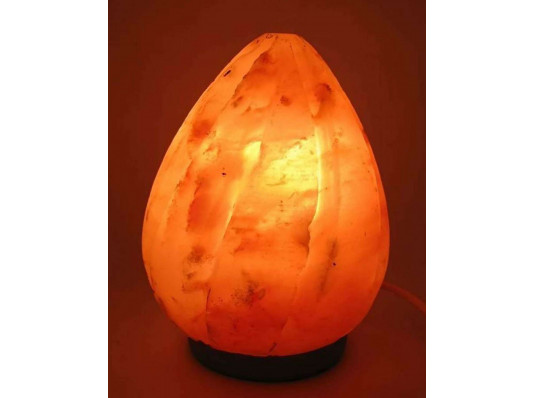 Соляная лампа "Пламя" купить в интернет магазине подарков ПраздникШоп