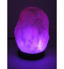 Соляная лампа USB "Натурал" купить в интернет магазине подарков ПраздникШоп