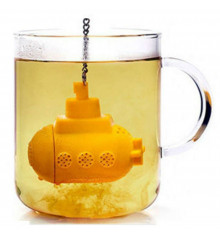 Заварник для чая "Подводная лодка" купить в интернет магазине подарков ПраздникШоп
