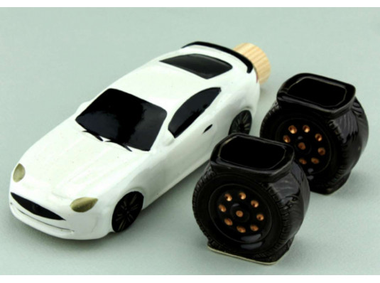 Коньячный набор "Авто мини" купить в интернет магазине подарков ПраздникШоп