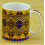 Чашка "Вышиванка", 4 цвета купить в интернет магазине подарков ПраздникШоп