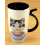 Кружка з поїлки "MR CAT", 3 види купить в интернет магазине подарков ПраздникШоп