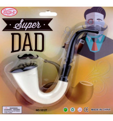 Трубка "Super DAD" купить в интернет магазине подарков ПраздникШоп