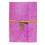Блокнот 'Nature' La Femme Edition фиолетовый купить в интернет магазине подарков ПраздникШоп