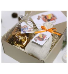 Подарочный набор "Цитрусовый коктейль" купить в интернет магазине подарков ПраздникШоп