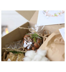 Подарочный набор "Лесной презент" купить в интернет магазине подарков ПраздникШоп