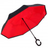 Ветрозащитный зонт "Up-Brella", красный