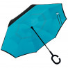 Ветрозащитный зонт "Up-Brella", бирюзовый