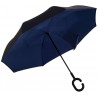 Ветрозащитный зонт "Up-Brella", темно-синий