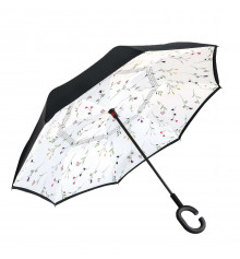 Ветрозащитный зонт "Up-Brella", flowers купить в интернет магазине подарков ПраздникШоп