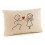 Подушка «Серце в подарунок», 4 кольори купить в интернет магазине подарков ПраздникШоп