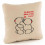 Подушка «Люблю быть рядом с тобой», 4 цвета купить в интернет магазине подарков ПраздникШоп
