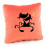 Подушка «Коты под луной», 7 цветов купить в интернет магазине подарков ПраздникШоп