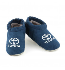 Тапочки "Toyota" купить в интернет магазине подарков ПраздникШоп