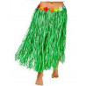 Гавайская юбка, зеленая (75 см.)