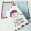 Кожаная обложка для автодокументов, ID-карты "Украинка" купить в интернет магазине подарков ПраздникШоп