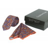 Подарочный набор для мужчин: галстук с платком, №2