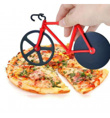 Нож для пиццы "Велосипед" купить в интернет магазине подарков ПраздникШоп