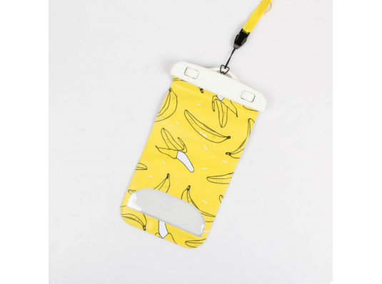 Водонепроницаемый чехол "Банан" купить в интернет магазине подарков ПраздникШоп