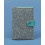 Обложка для паспорта 3.0 кожа + эко-фетр, тифани купить в интернет магазине подарков ПраздникШоп