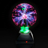 Плазмовий куля-світильник "Plasma ball", 21х13х13 см
