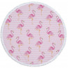 Пляжный коврик "Flamingo"