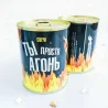 Законсервированная свеча «Ты просто Агонь»