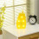 Светильник 3D "Ананас" купить в интернет магазине подарков ПраздникШоп