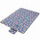 Водонепроницаемый коврик для пикника "Фламинго", синий купить в интернет магазине подарков ПраздникШоп