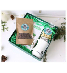Подарунковий набір "Starbucks" купить в интернет магазине подарков ПраздникШоп