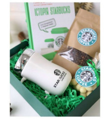 Подарунковий набір "Starbucks" купить в интернет магазине подарков ПраздникШоп