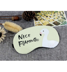 Маска для сна с гелем "Nice Flamingo" купить в интернет магазине подарков ПраздникШоп