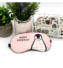 Маска для сну з гелем "Happy Everyday Пінгвін" купить в интернет магазине подарков ПраздникШоп