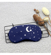 Маска для сна с гелем "Ночное небо" купить в интернет магазине подарков ПраздникШоп
