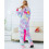 Пижама-кигуруми "Единорог и звезды" купить в интернет магазине подарков ПраздникШоп