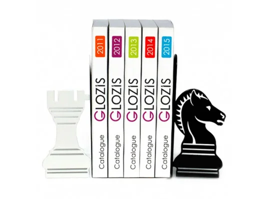 Упори для книг "Chess" купить в интернет магазине подарков ПраздникШоп