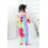 Детская пижама-кигуруми ""Единорог радужный" купить в интернет магазине подарков ПраздникШоп