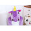 Пижама-кигуруми "Единорог сиреневый" (Размер L) купить в интернет магазине подарков ПраздникШоп