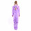 Пижама-кигуруми "Единорог сиреневый" (Размер М) купить в интернет магазине подарков ПраздникШоп