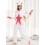 Пижама-кигуруми "Единорог белый с крыльями" (Размер М) купить в интернет магазине подарков ПраздникШоп