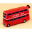 Графин-штоф "Автобус London" купить в интернет магазине подарков ПраздникШоп