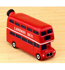 Графін-штоф "Автобус London" купить в интернет магазине подарков ПраздникШоп