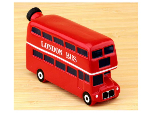 Графин-штоф "Автобус London" купить в интернет магазине подарков ПраздникШоп