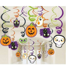 Спираль забавный Хэллоуин купить в интернет магазине подарков ПраздникШоп