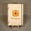 Блокнот с деревянной обложкой "instagram" купить в интернет магазине подарков ПраздникШоп
