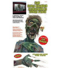 Наклейка "Зомби" купить в интернет магазине подарков ПраздникШоп