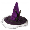 Шляпа ведьмы "Halloween" № 1