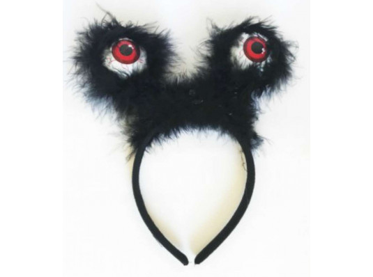 Антенки с красными глазами светящиеся купить в интернет магазине подарков ПраздникШоп
